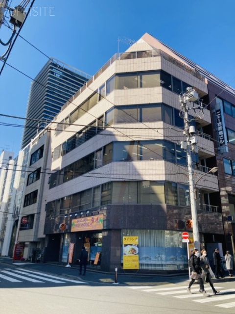 内田ビル 外観