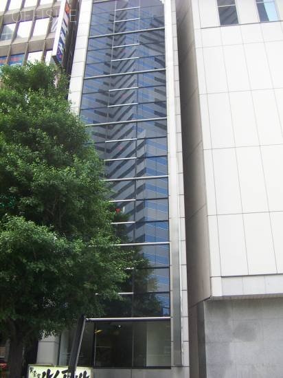 新宿三葉ビル　外観