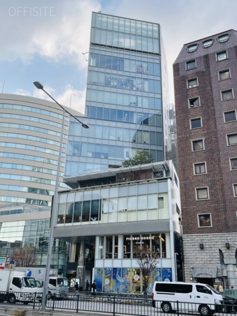 ラ・ポルト青山 外観