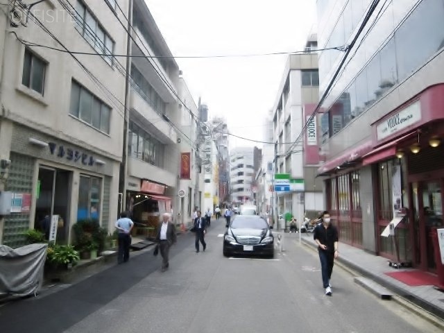 東京資源会館ビル 画像