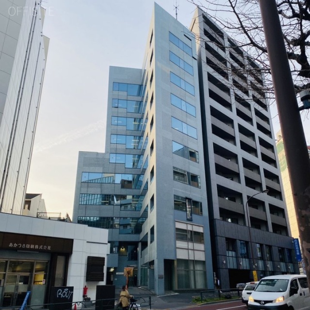 代々木フォレストビル　外観