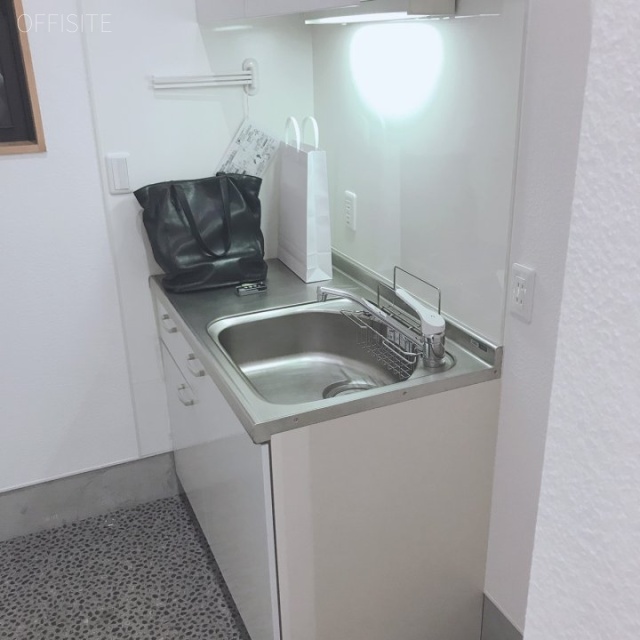 千代田サンレックス 給湯スペース
