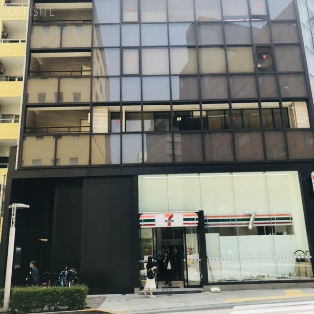 No.R浜松町ビル 外観