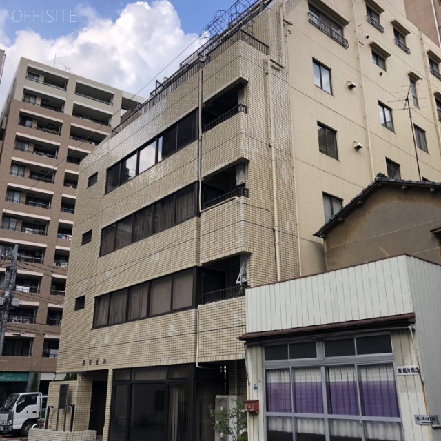 石田ビル 外観