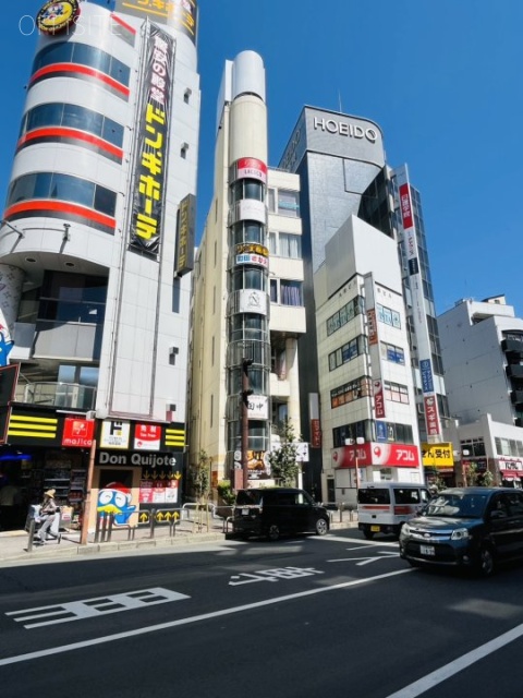 ミサワビル　外観