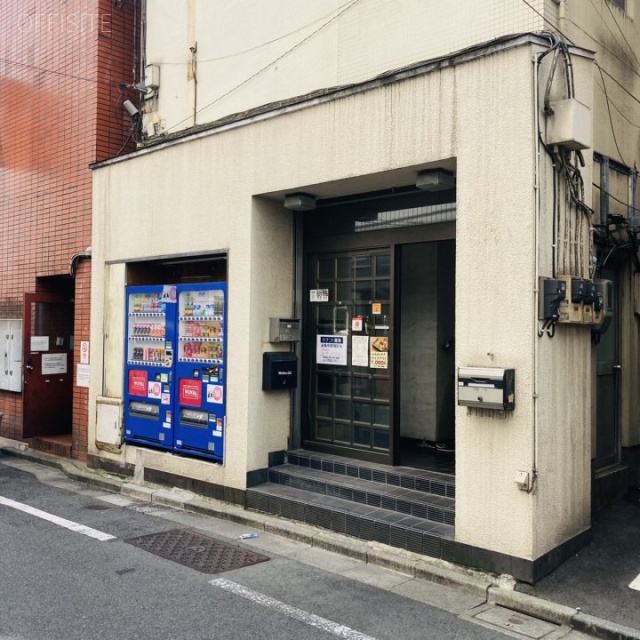 赤坂中村屋ビル 外観