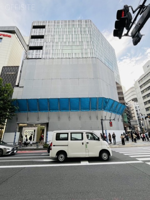 メットライフ新宿スクエア 外観