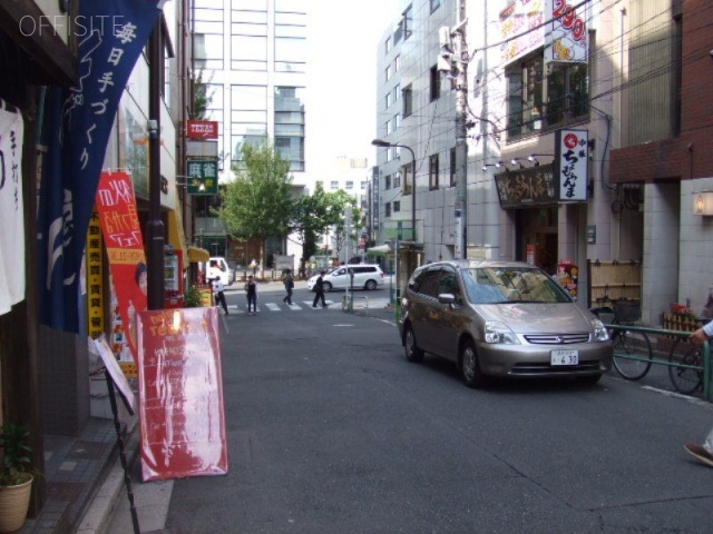 アソルティ市ヶ谷ビル 画像