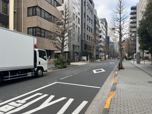 プリンス通りビル　周辺