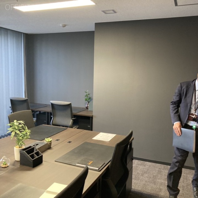 BIZ SMART 青山 203号室 室内