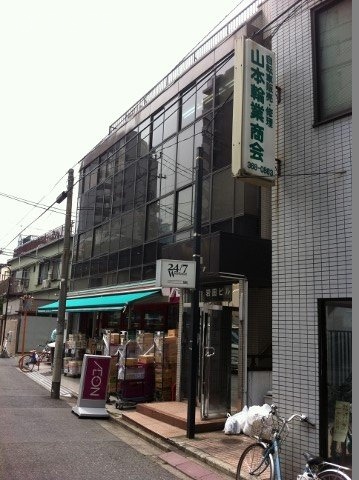 岩田ビル　外観