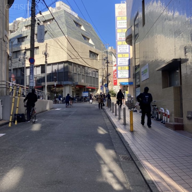 三井住友銀行町田駅前ビル 周辺