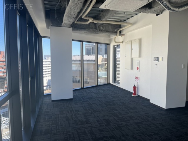 MT東池袋ビル　基準階室内