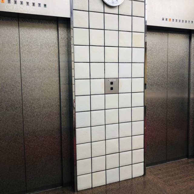 大倉別館ビル エレベーター