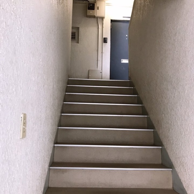 パレス南青山 エントランス