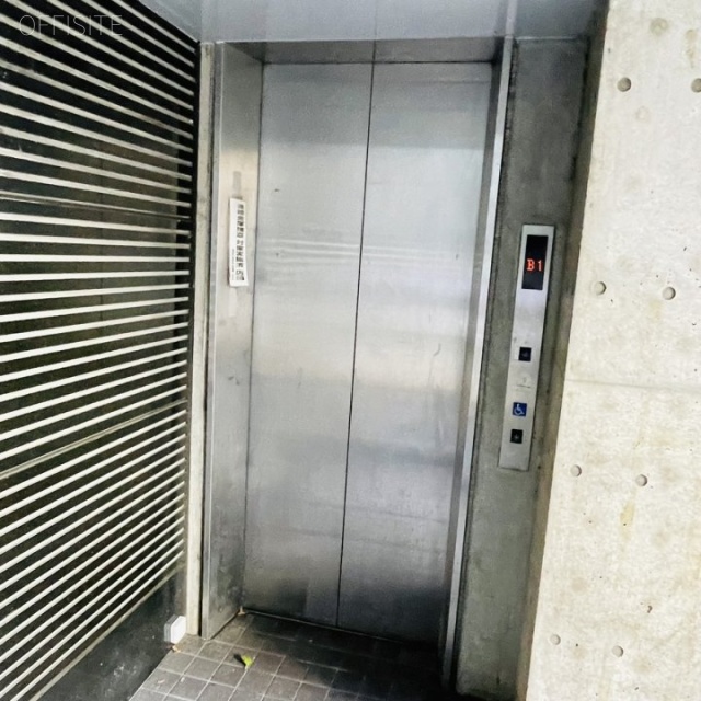 JMFビル渋谷03　エントランス