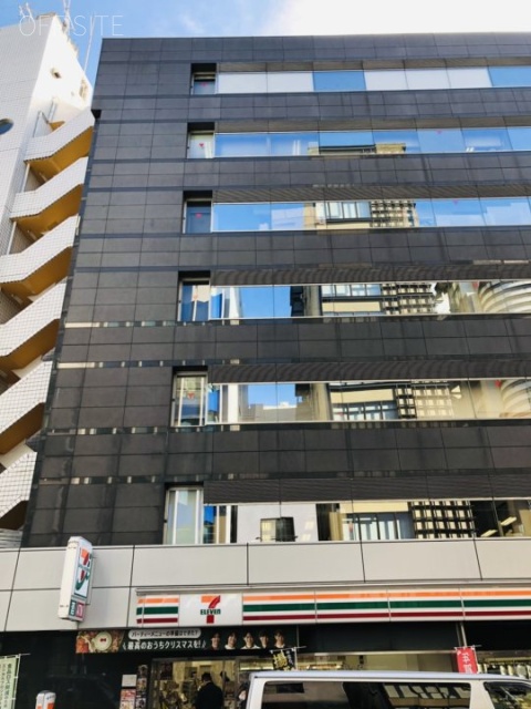 赤坂檜町ビル 外観