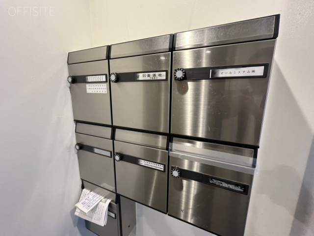 東専堂ビル　エントランス