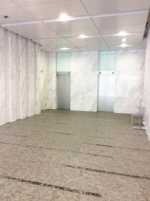 明産西新橋ビル エレベーターホール