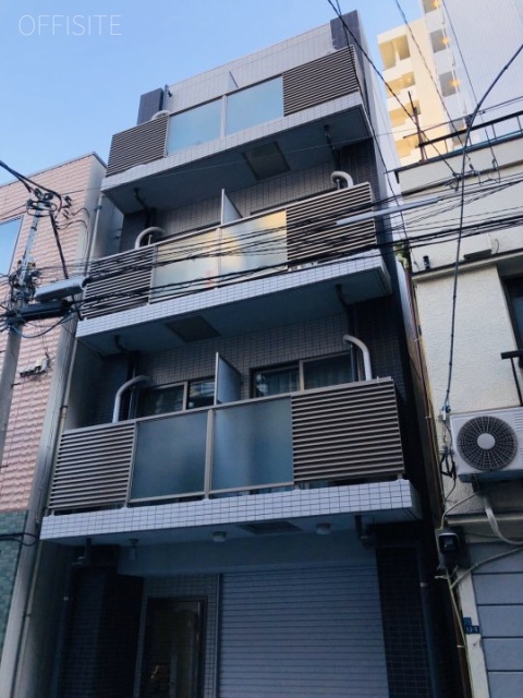 ボナクオリアⅩⅡ浅草橋 外観
