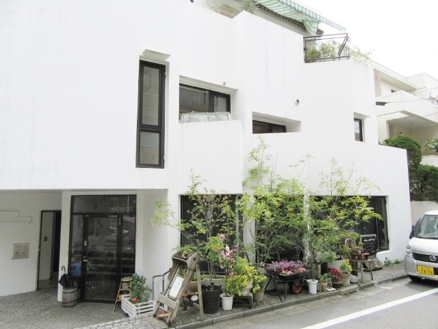 南青山パールハイムビル 画像