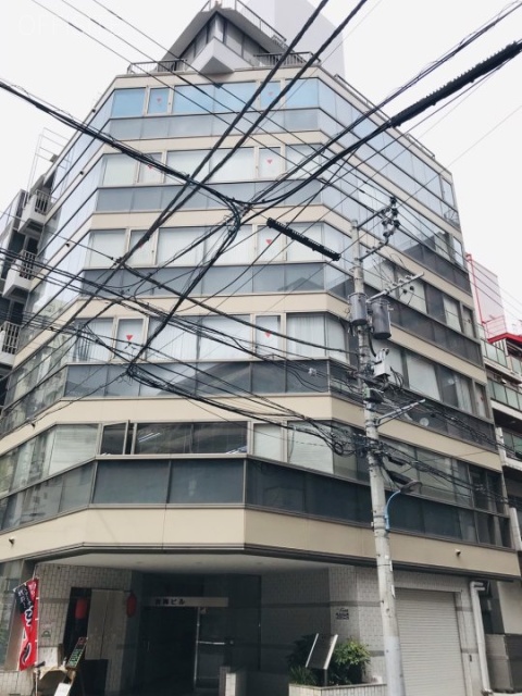 吉岡ビル 外観