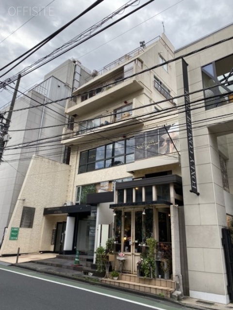 表参道4217ビル 外観