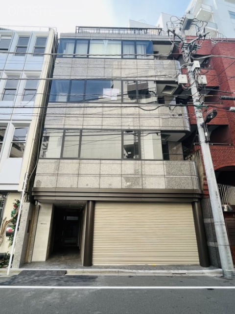 JPーBASE神田　外観