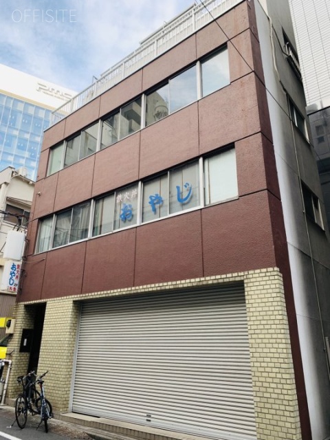 藤原ビル 外観