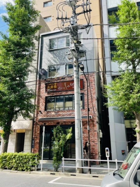 第二トミタビル 外観