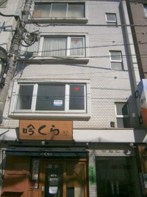 中尾ビル　外観