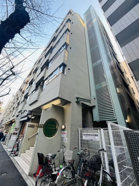 グレイス五反田 外観