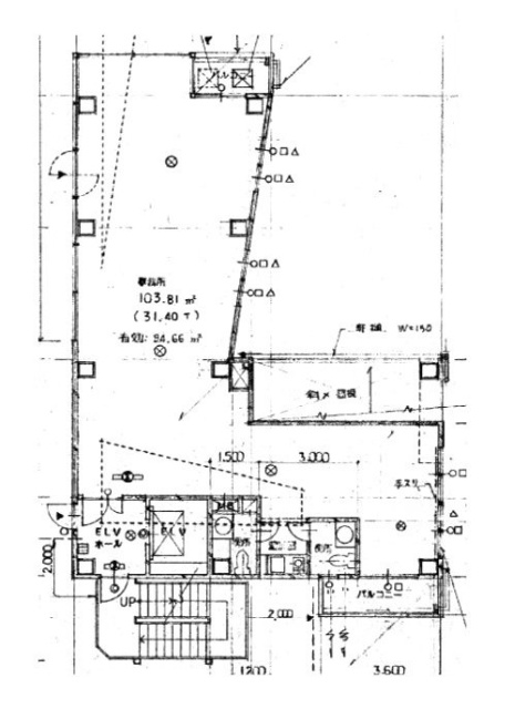 グランドステータス寿賀原3F 間取り図