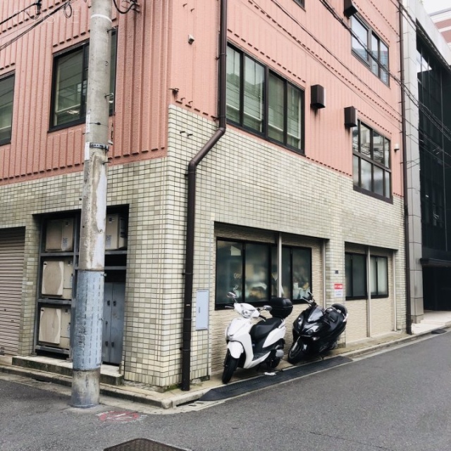 大室ビル　外観