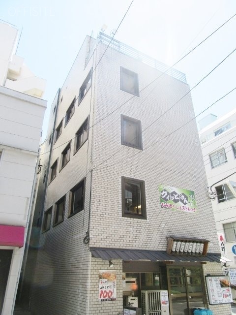 アンユビル 外観