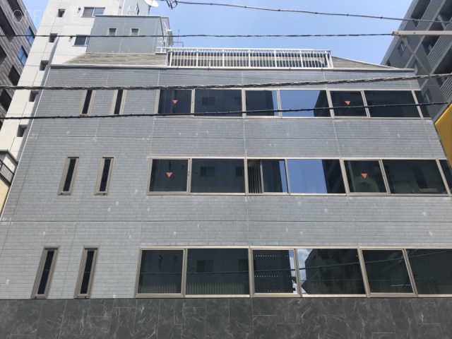 クレス不動産神田ビル 外観