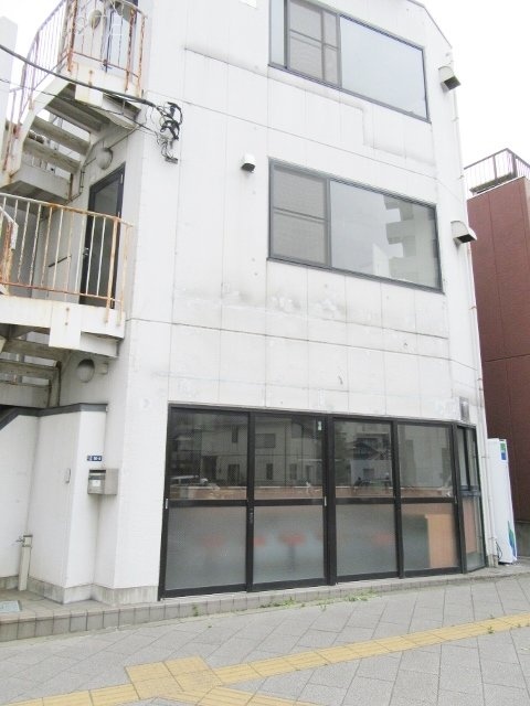 K&Yビル田町 外観