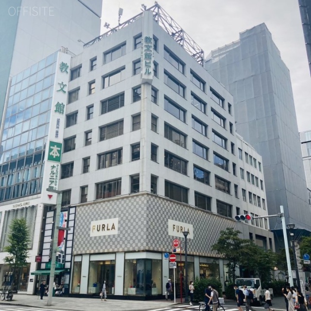 教文館ビル 外観