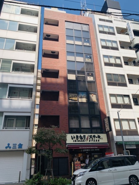 GOODAY BLDG AKIHABARA 外観
