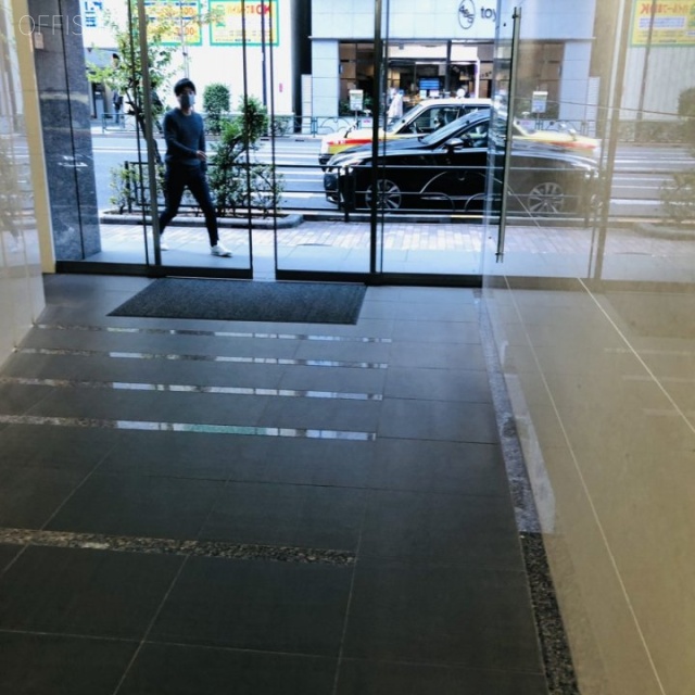 亀田ビル エントランス
