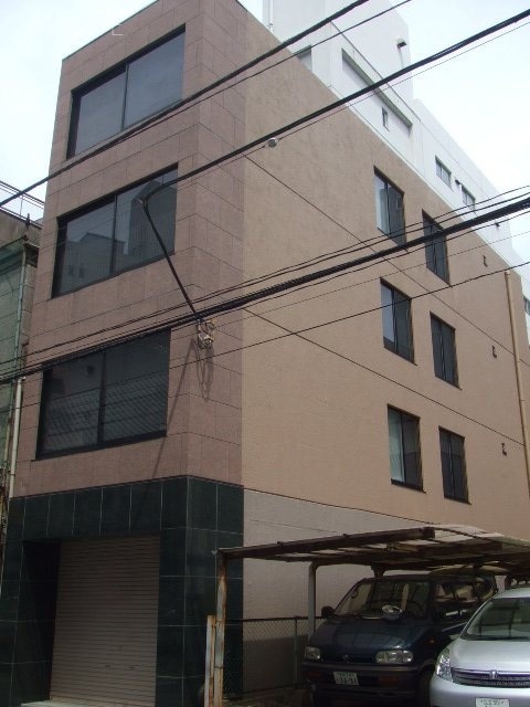 堀商ビル　外観