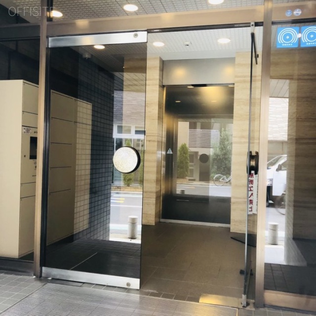 ハイツ赤坂 エントランス