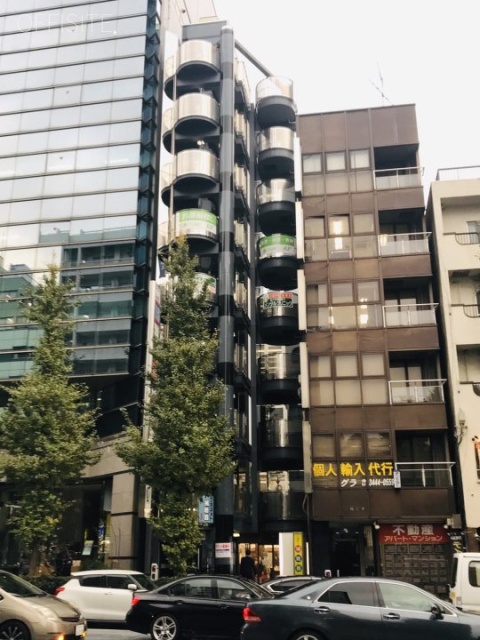 オバタビル 3階 20.03坪　外観
