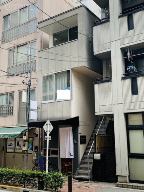 入船1丁目 貸事務所　外観