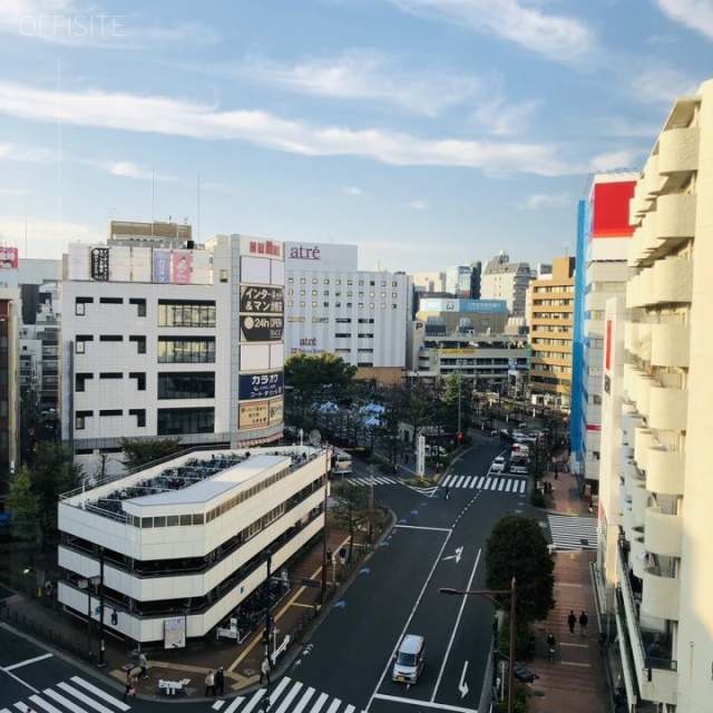 ACN大森駅前ビル 眺望