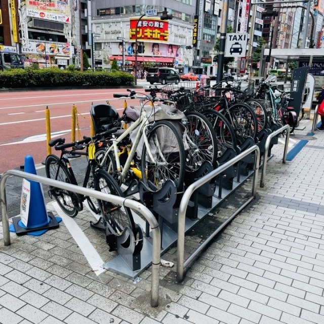 新宿ユニカビル 周辺