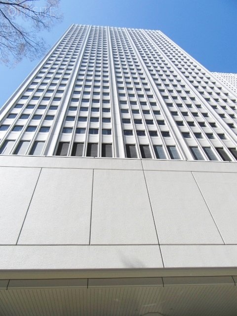 京王プラザホテル南館 外観
