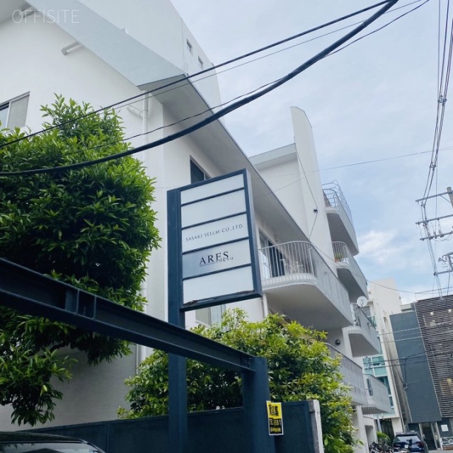 Rizビル 外観