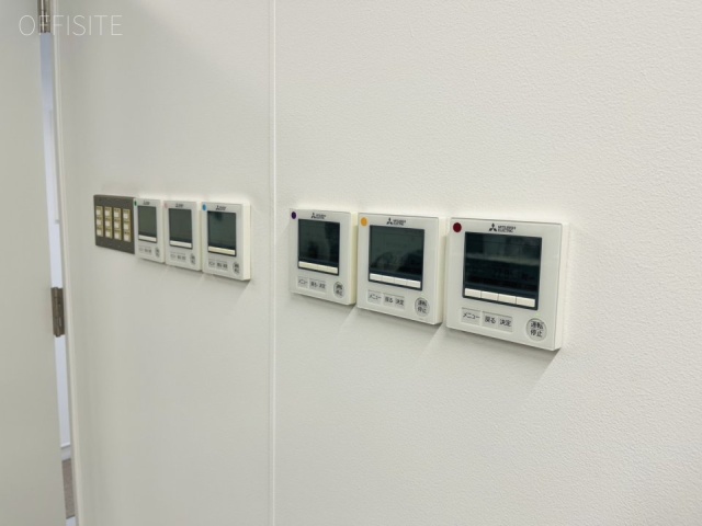 新宿御苑さくらビル　設備