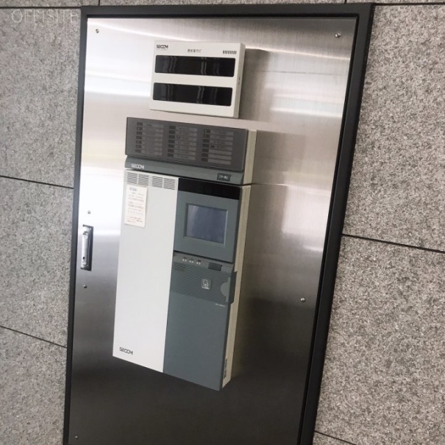 昭和ビル　セキュリティ設備